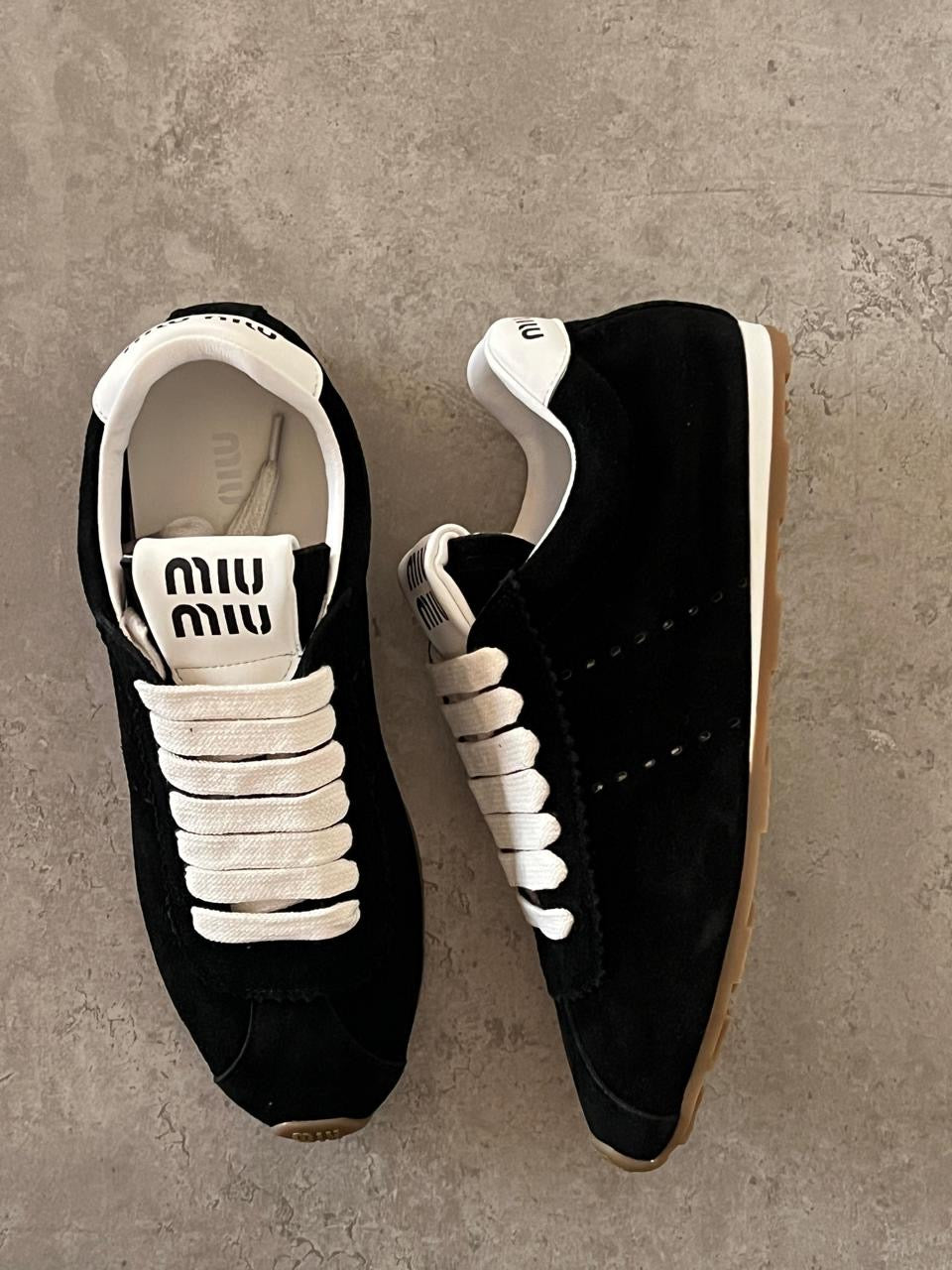 Miu miu sneakers