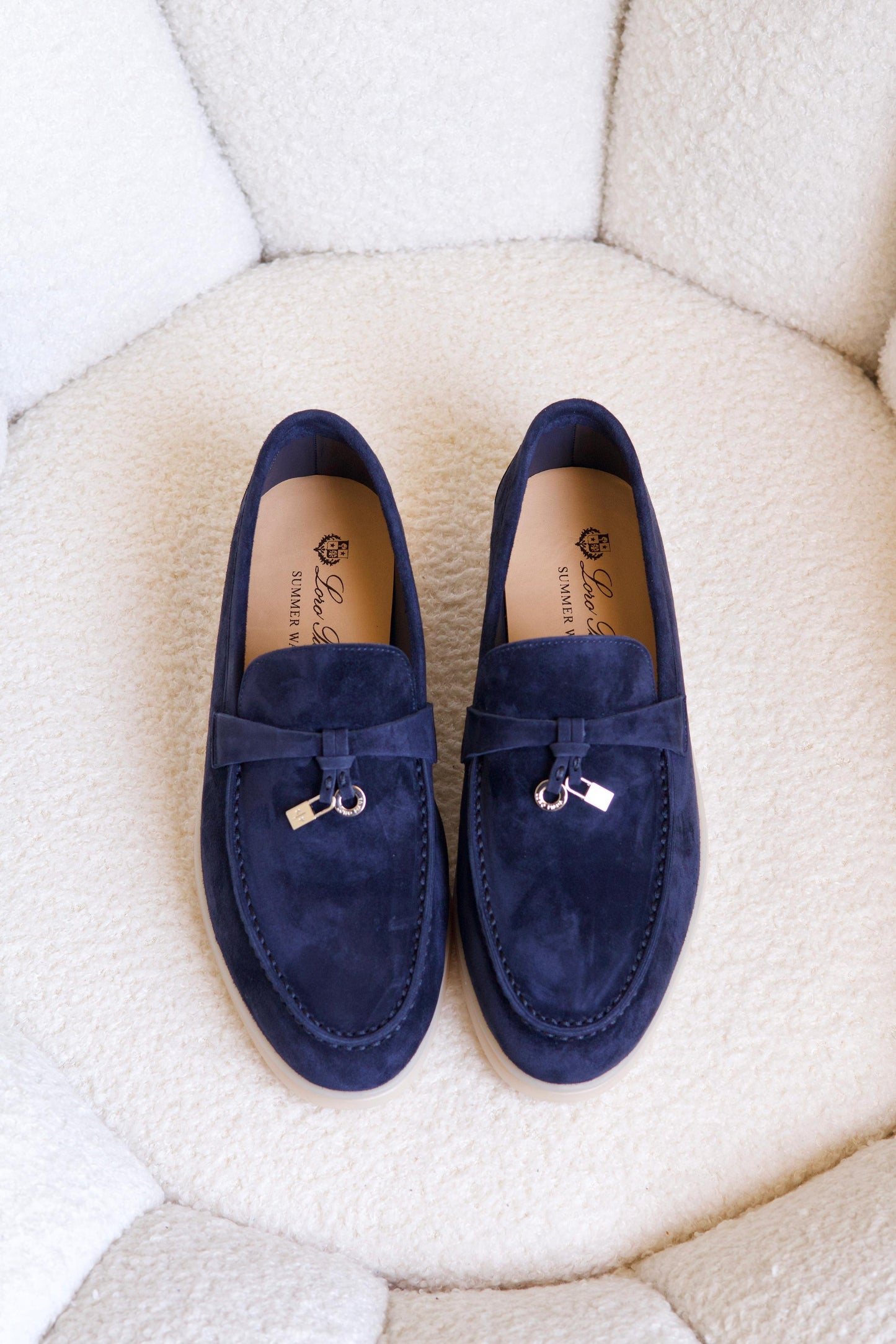 Loro piana loafers
