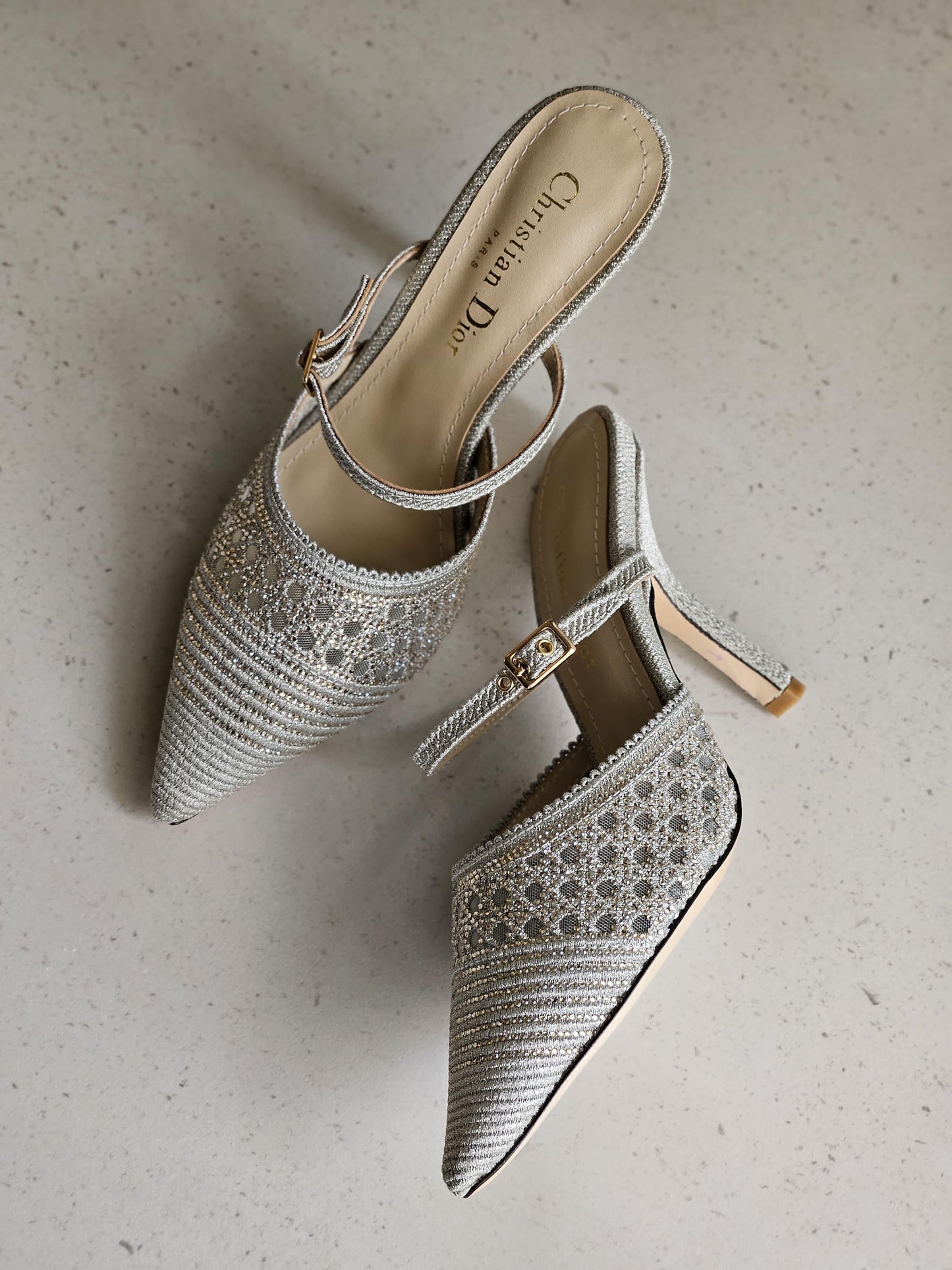Dior heels