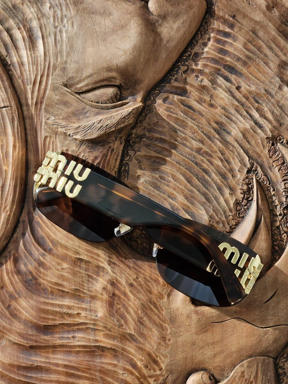 Miu miu sunglasses