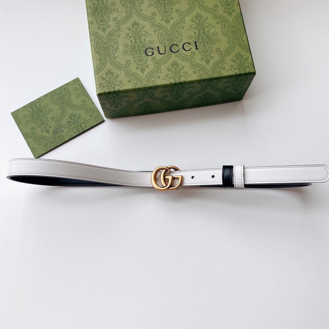 Gucci belt