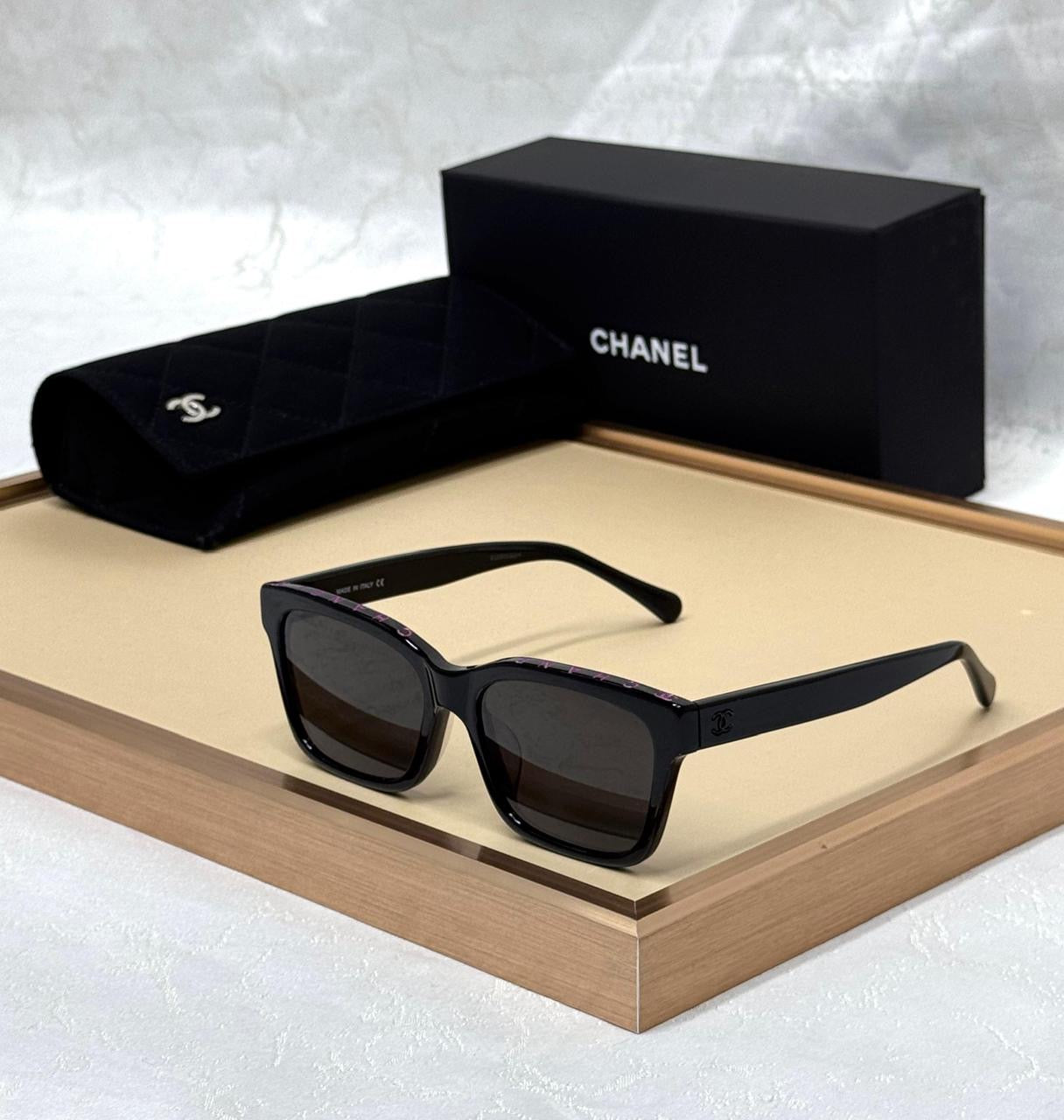 Chanel sunglasses