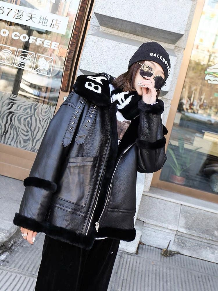 Balenciaga jacket