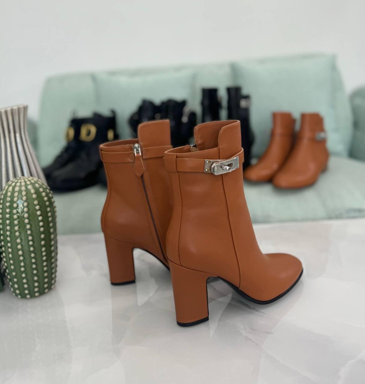 Hermes boots