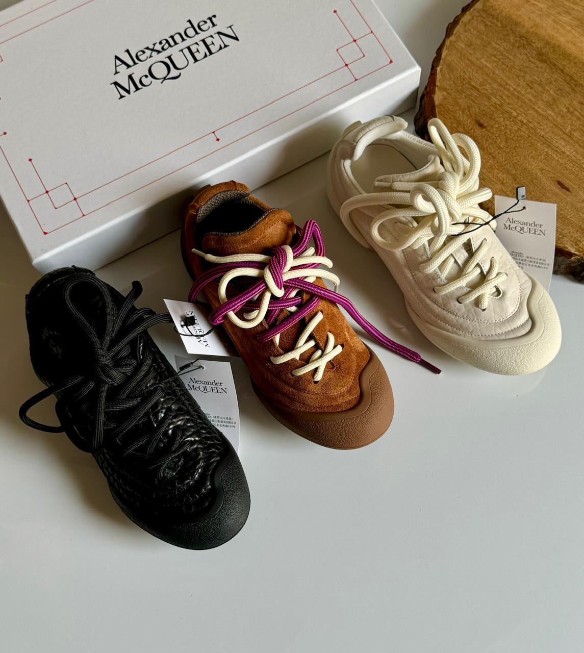 Alexander McQUEEN sneakers