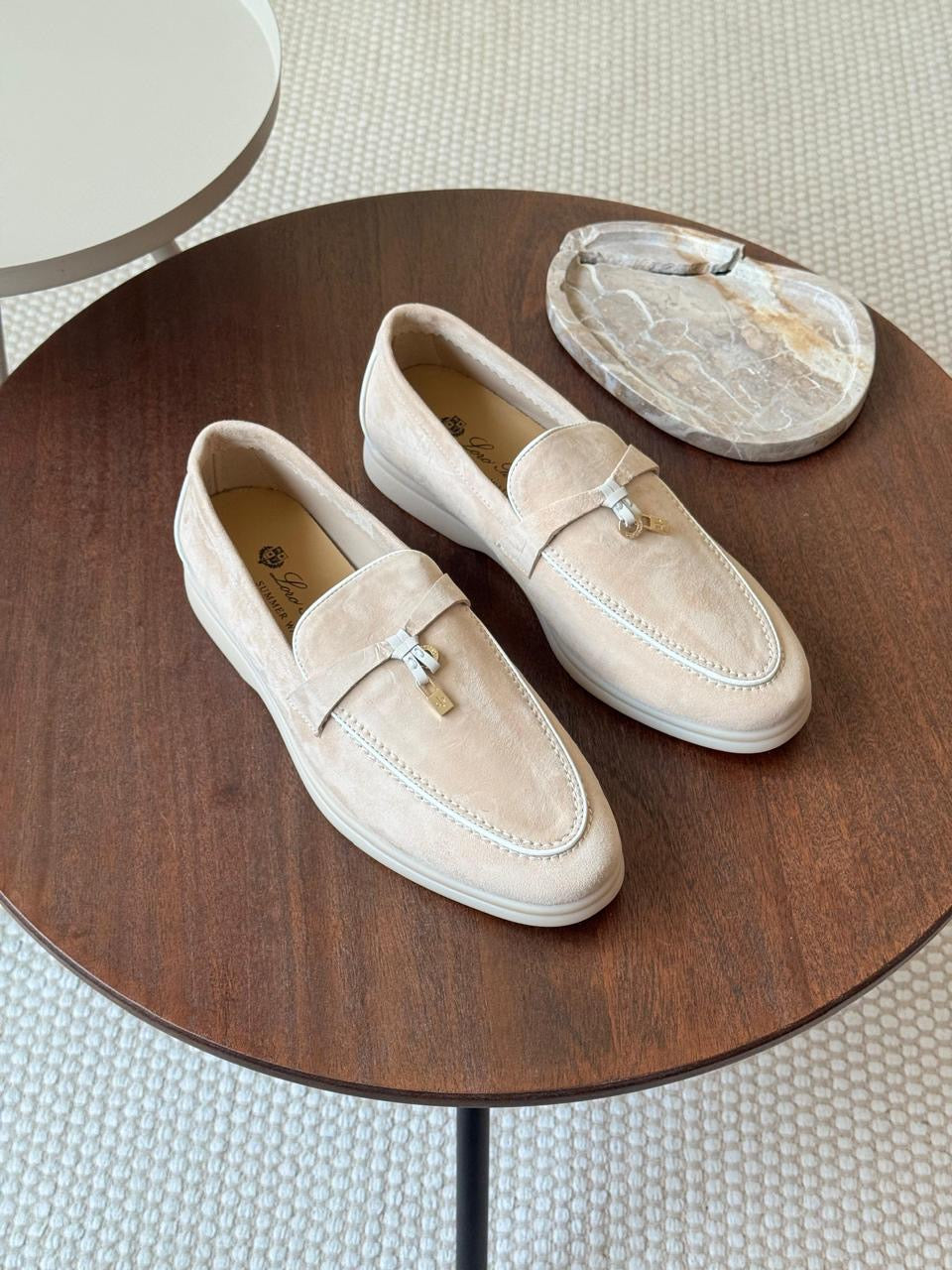 Loro piana loafers