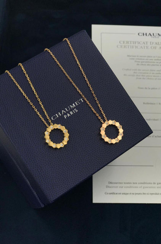 Chaumet necklace