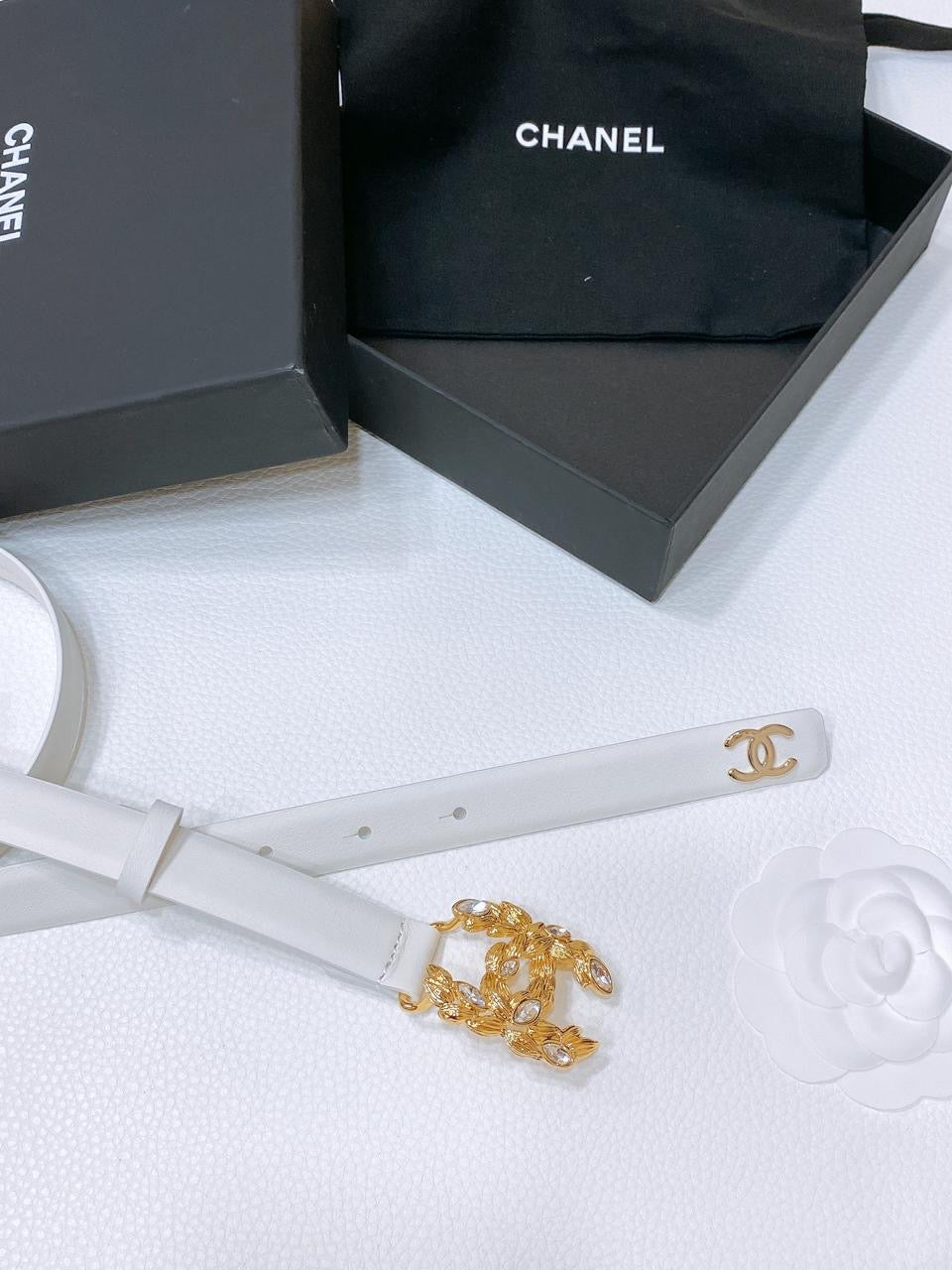 Chanel belt
