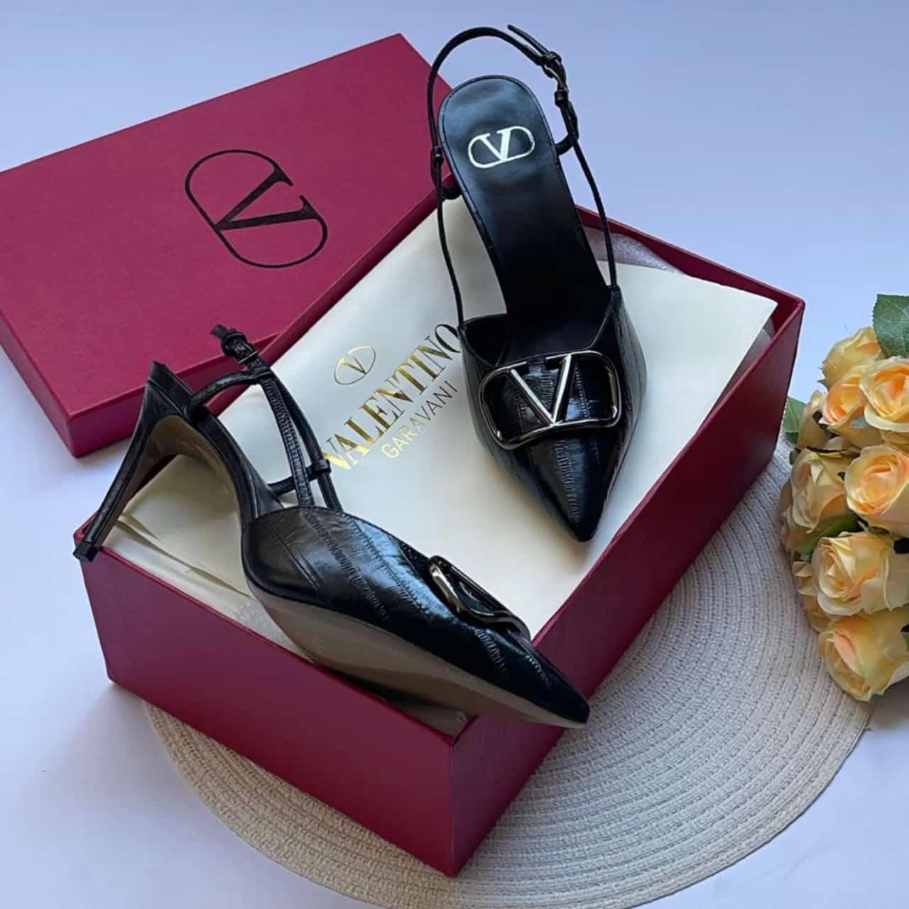 Valentino heels