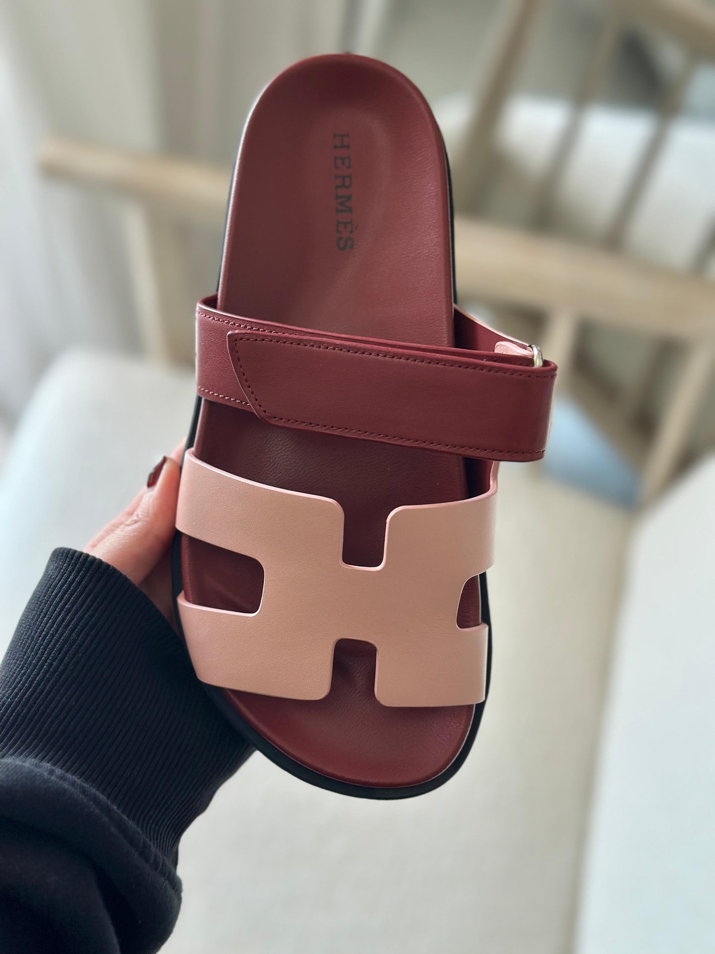 Hermes sippers chypre