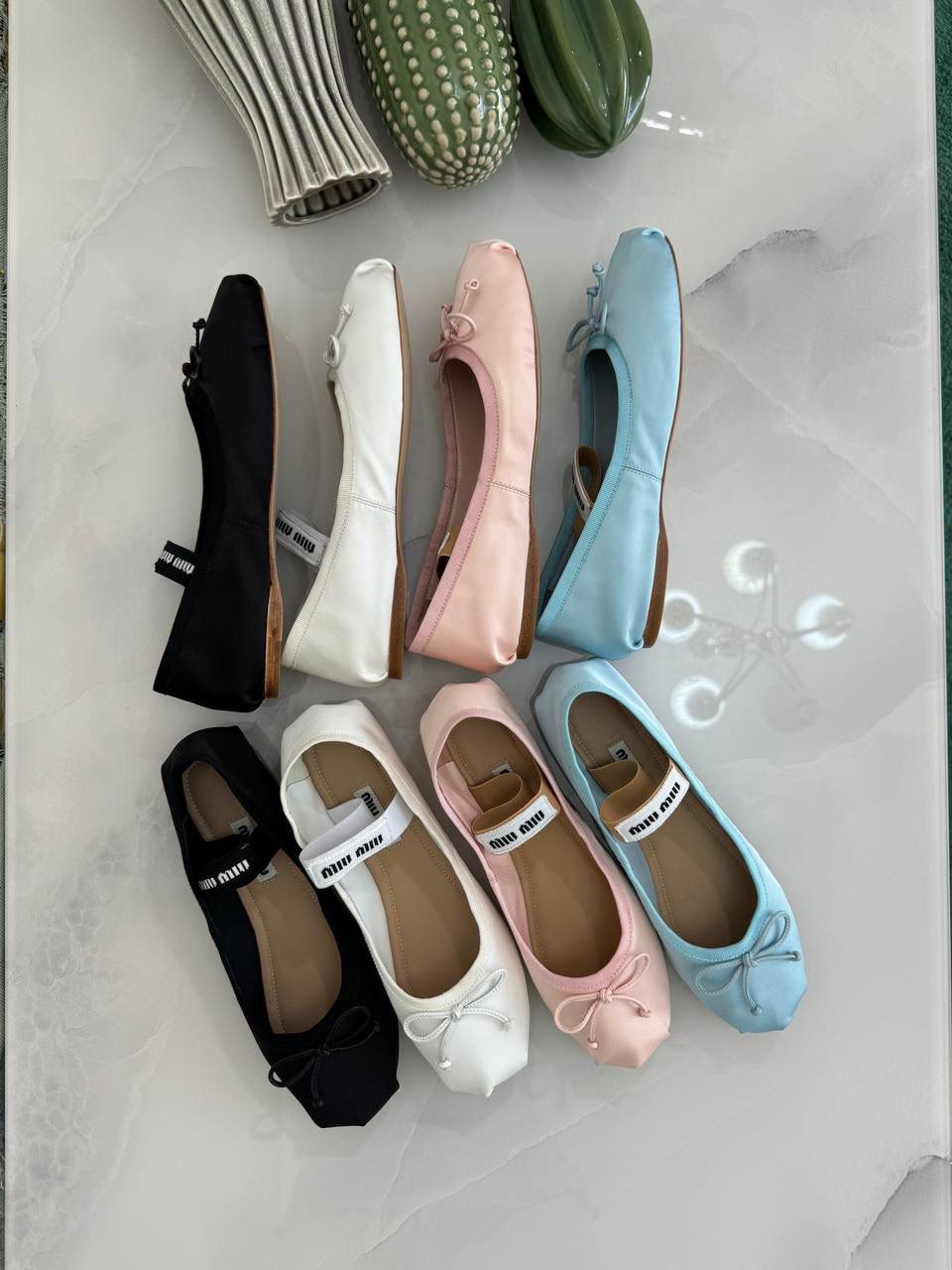 Miu miu ballerina