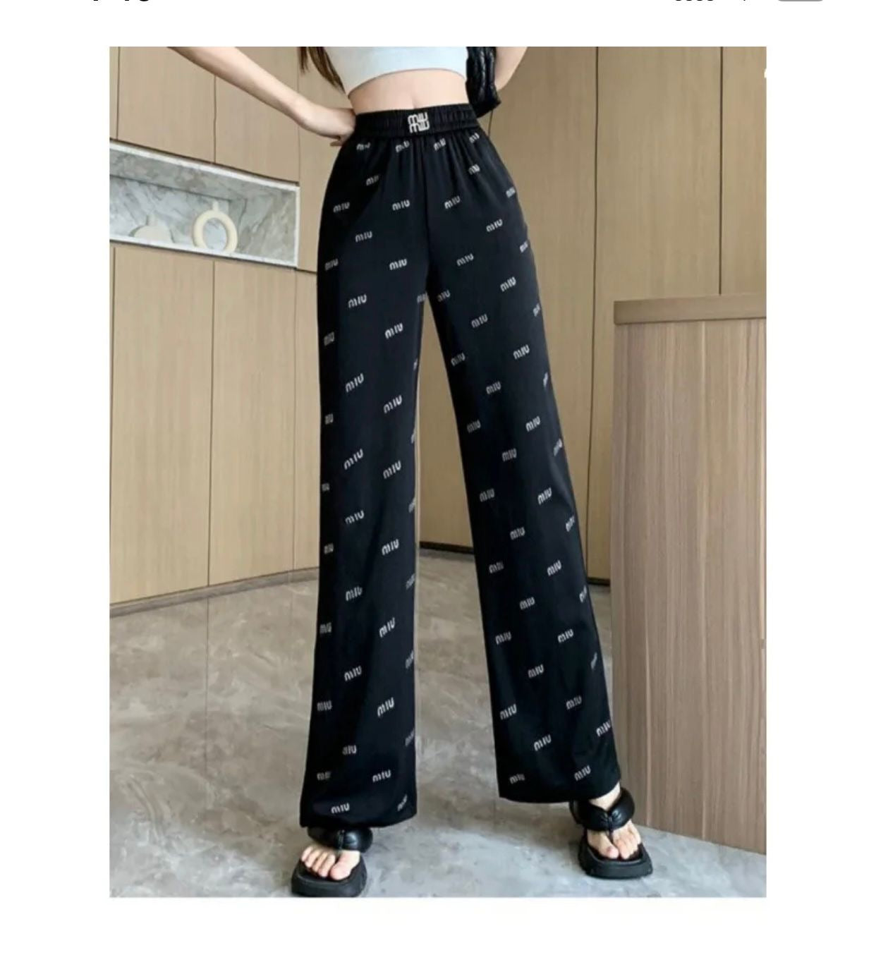 Miu miu pants