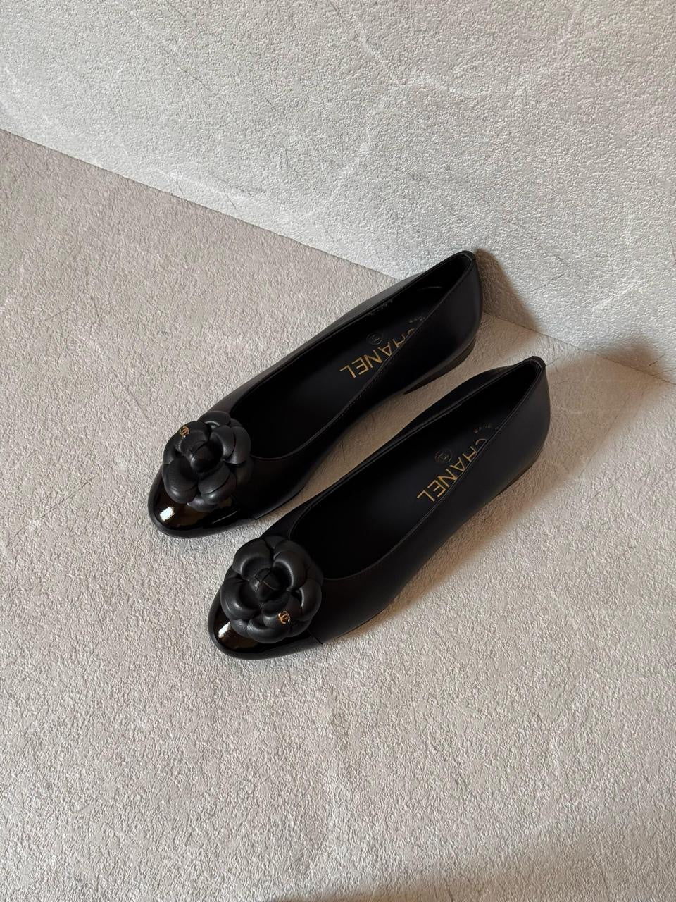 Chanel ballerina