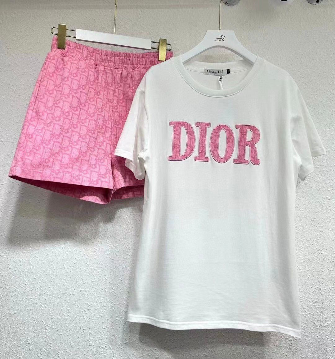 Dior clothes set