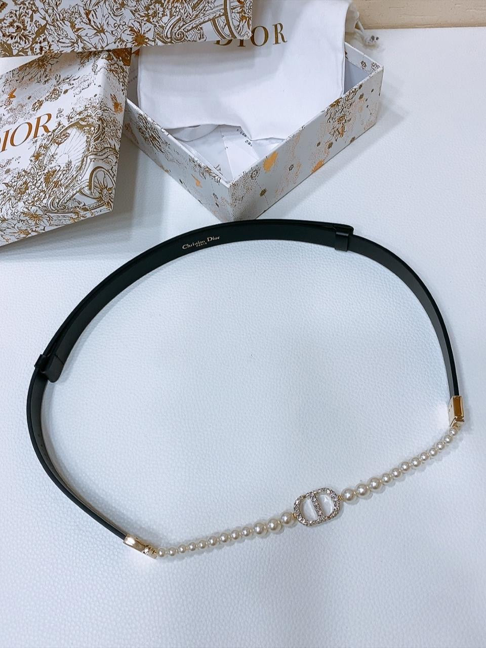 Dior belt