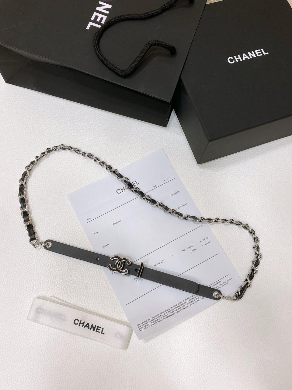 Chanel belt
