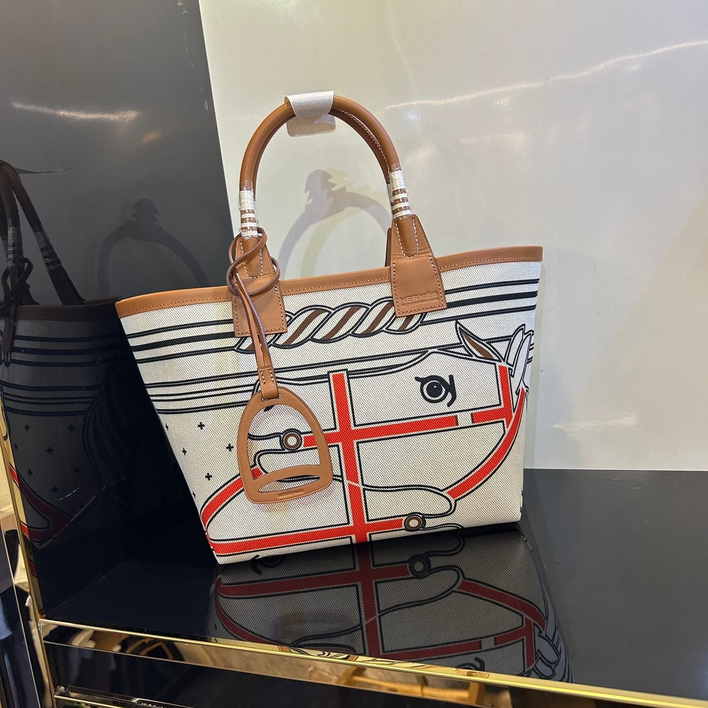 Hermes bag tote