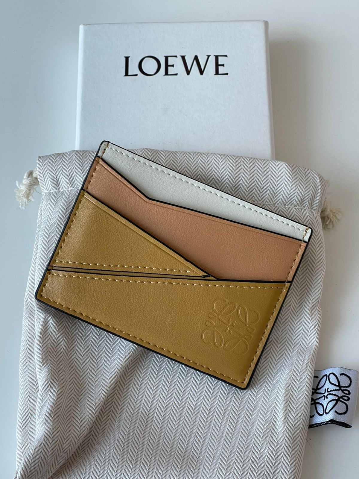 Loewe card holder