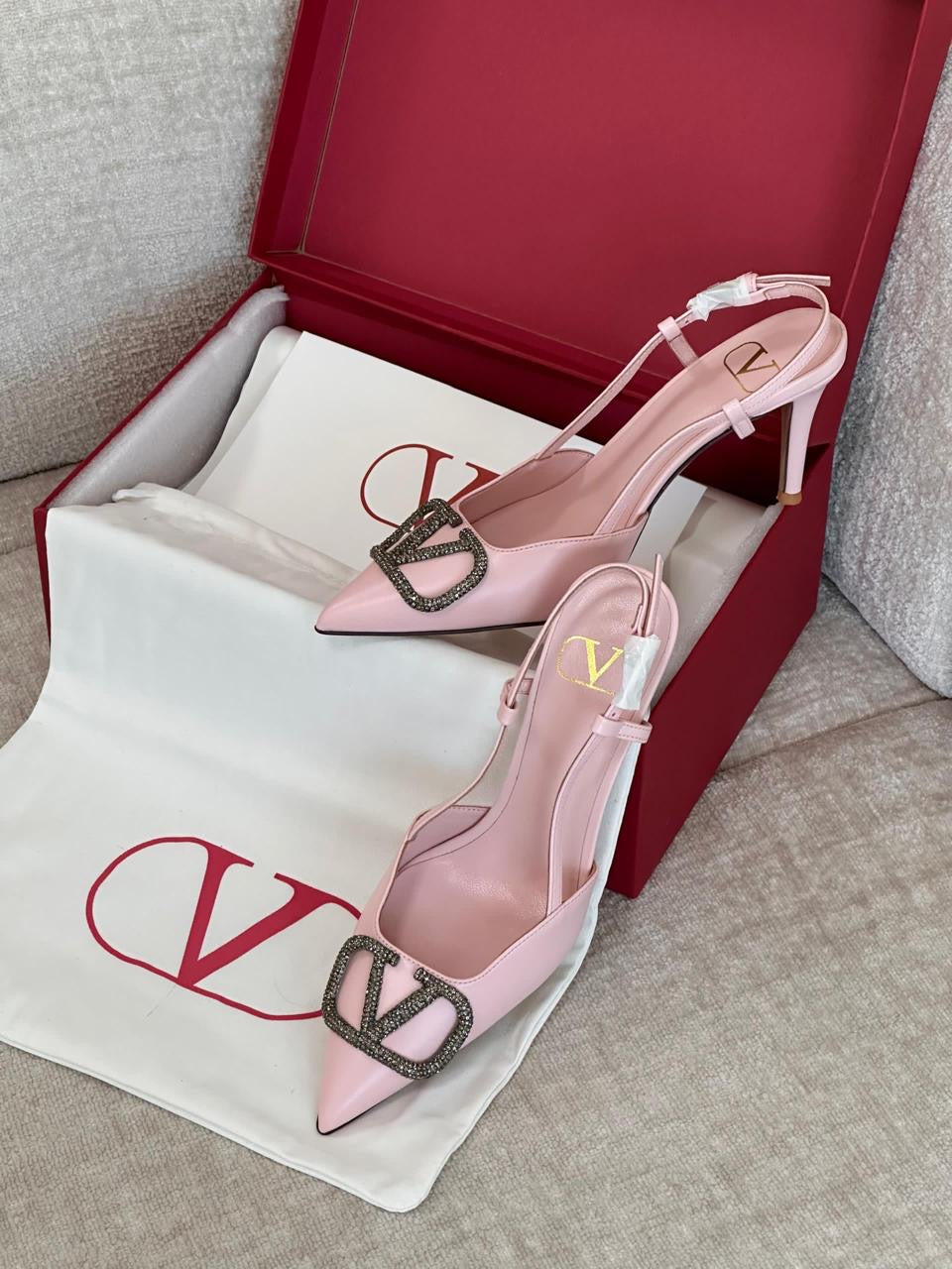 Valentino heels