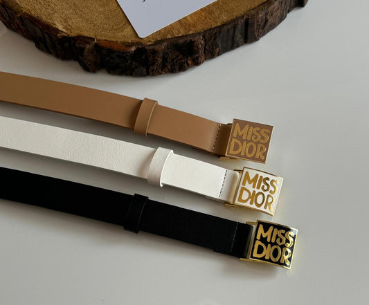 Dior belt