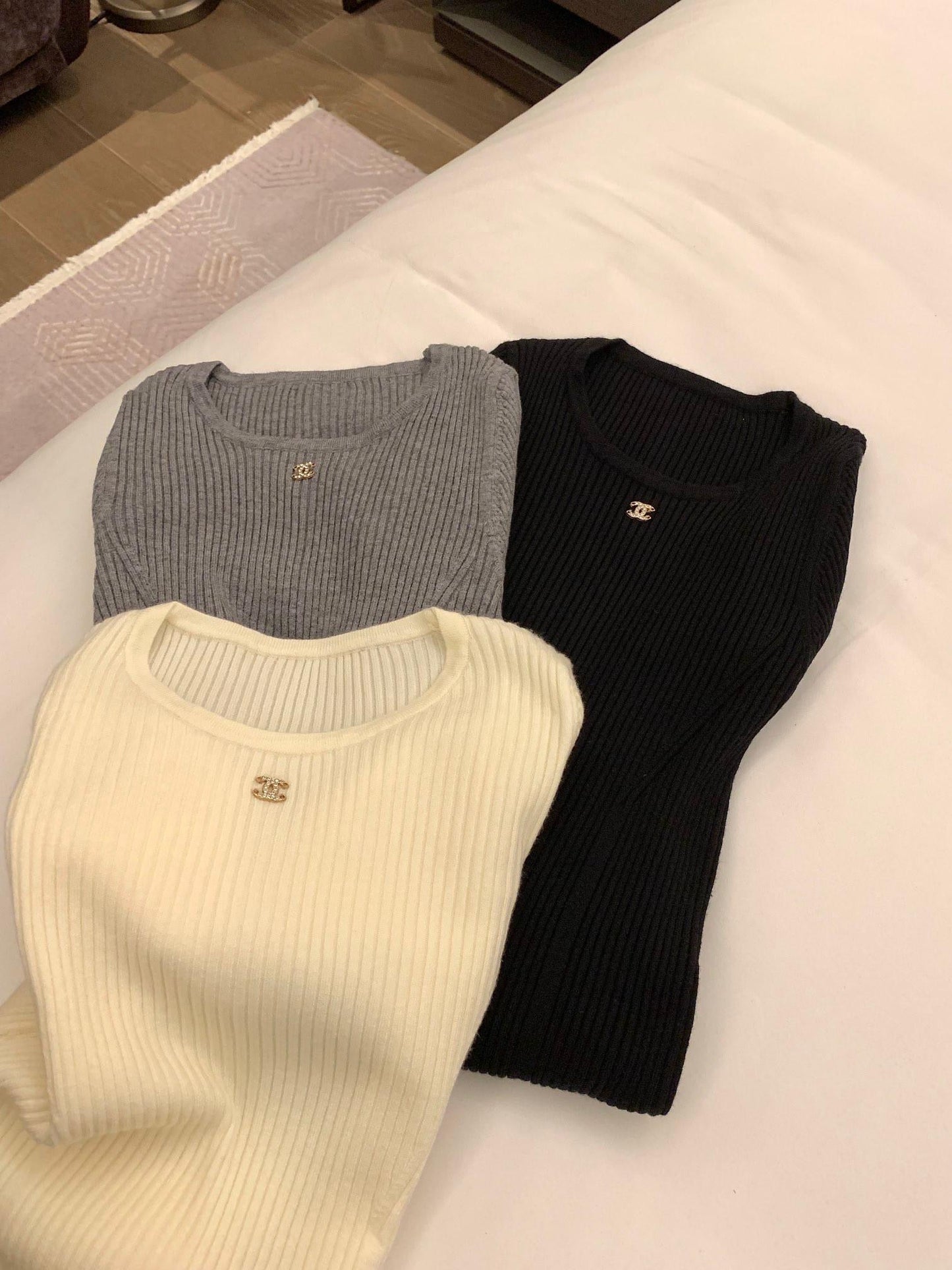 Chanel sweater