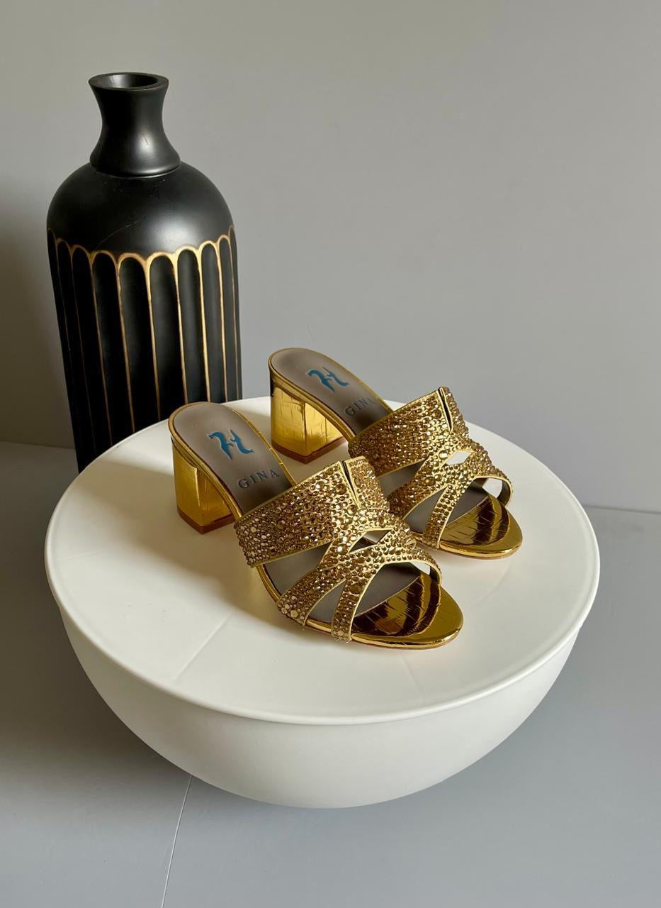 Gina sandals heels