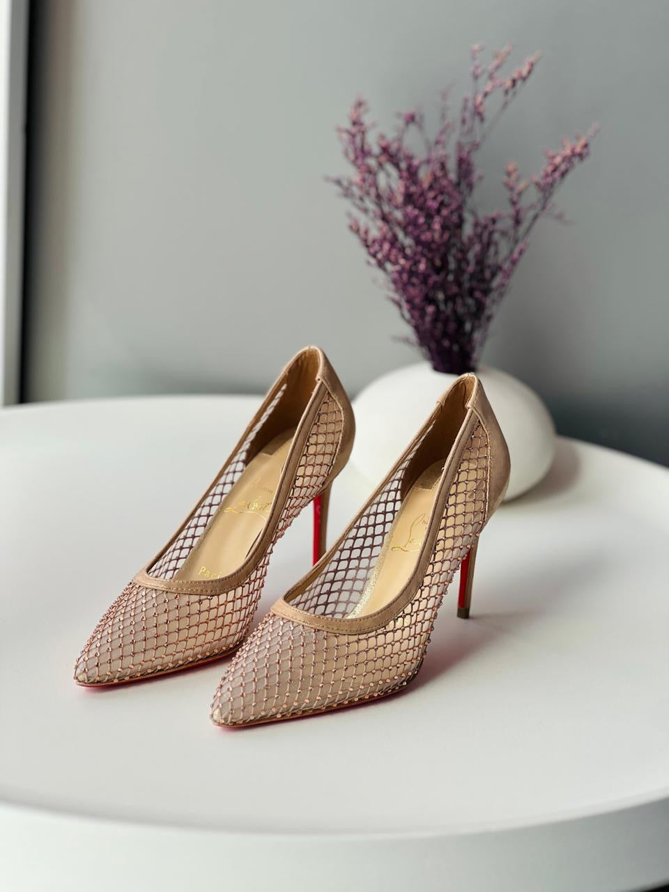 Christian louboutin heels