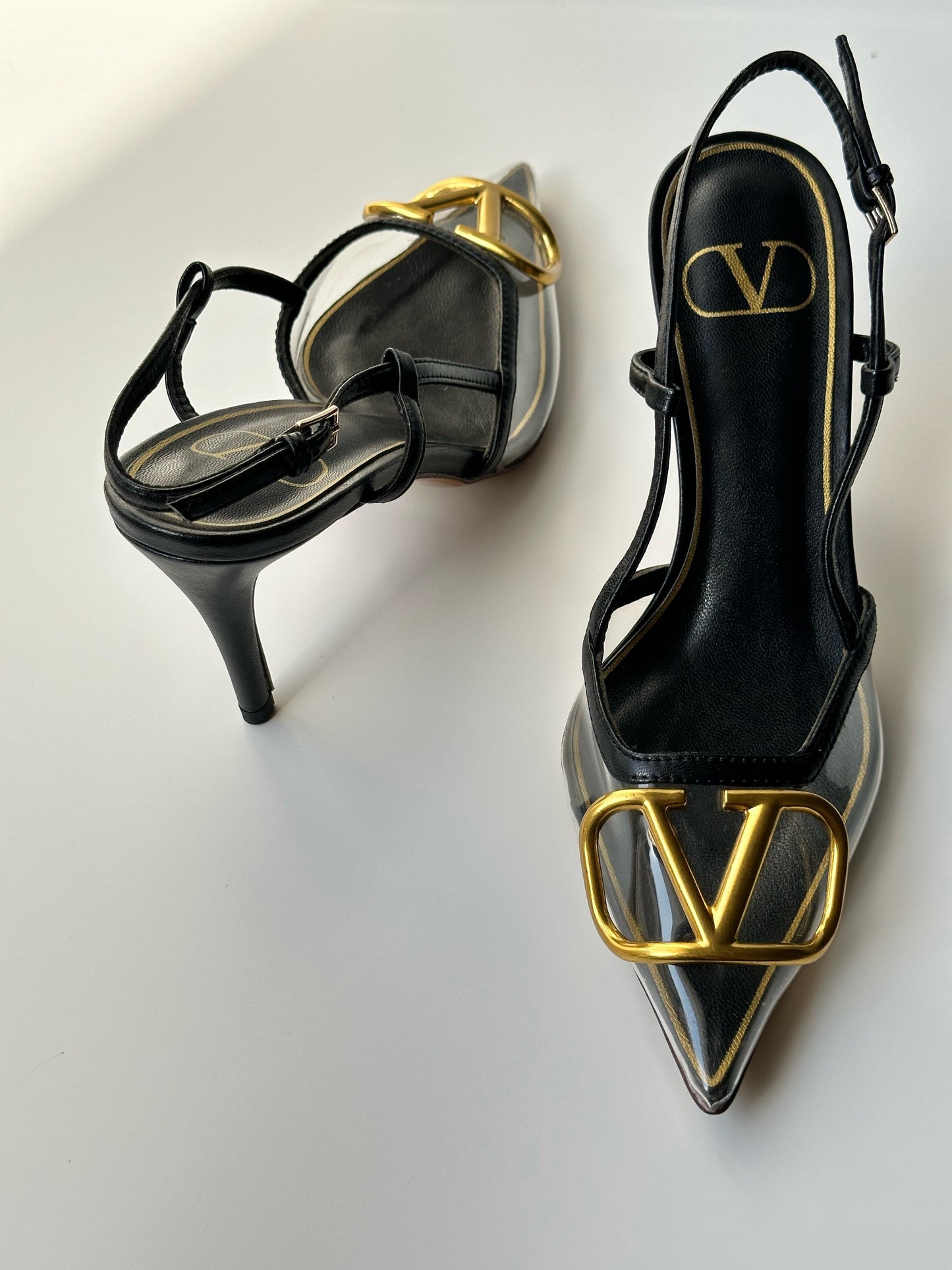 Valentino heels