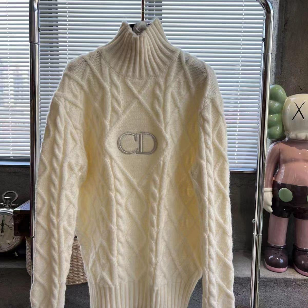 Dior sweater