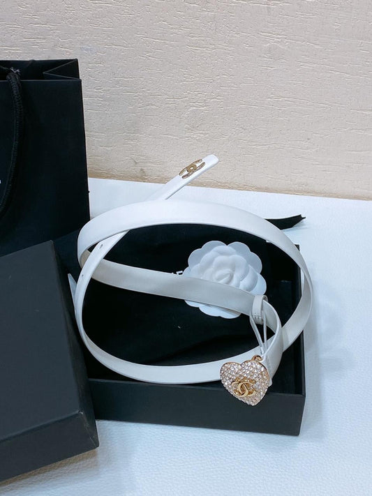 Chanel belt
