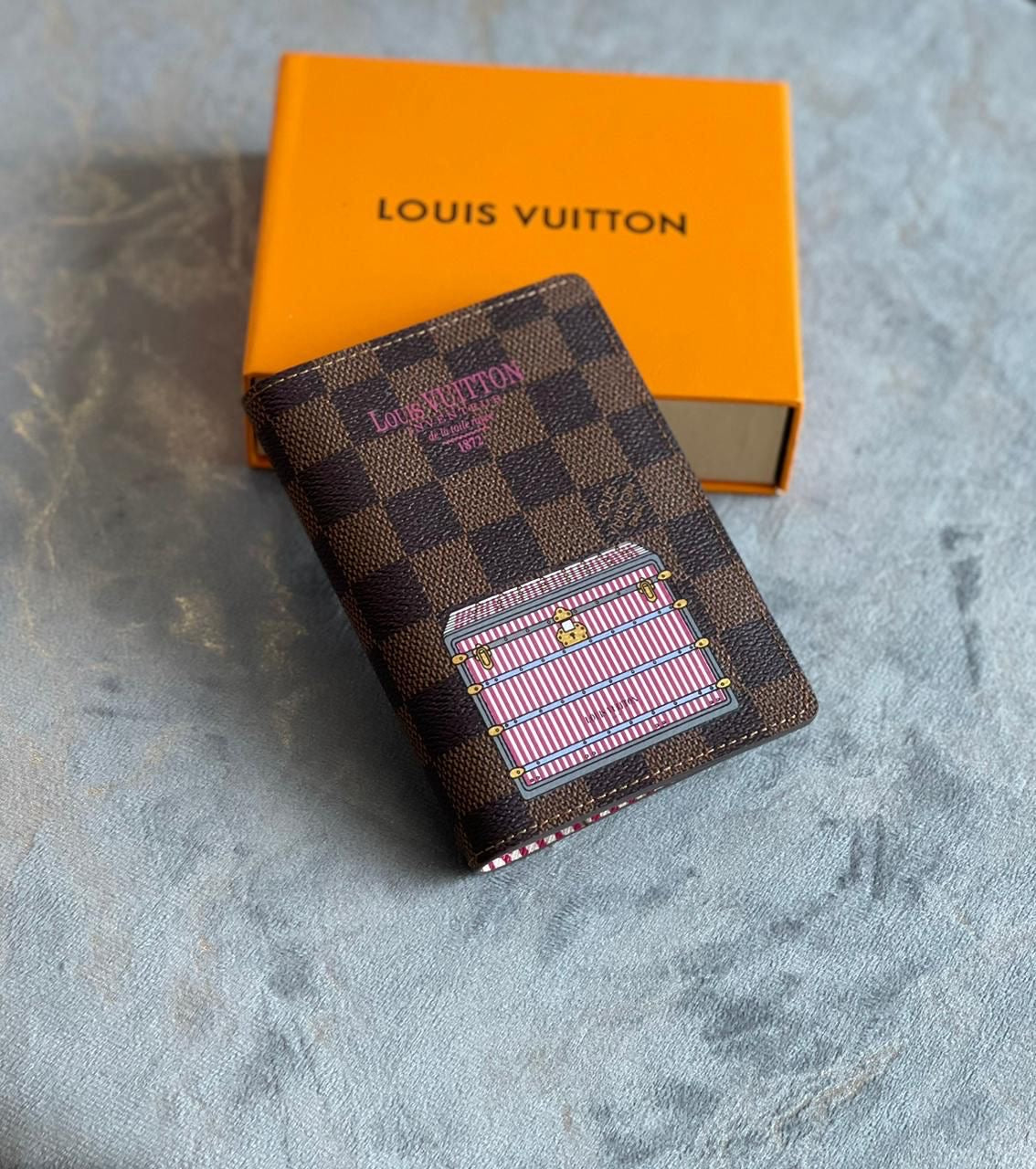 Lv passport cover
