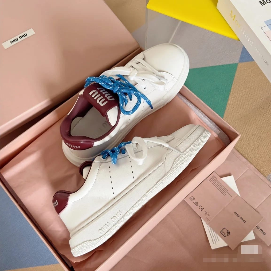 Miu miu sneakers