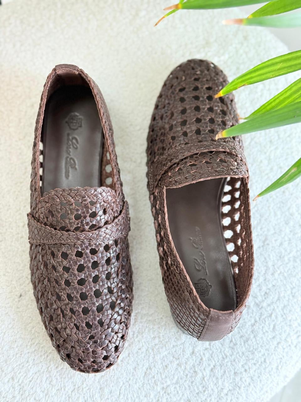 Loro piana loafers