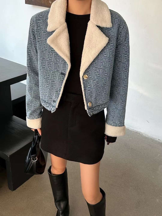 Fendi jacket