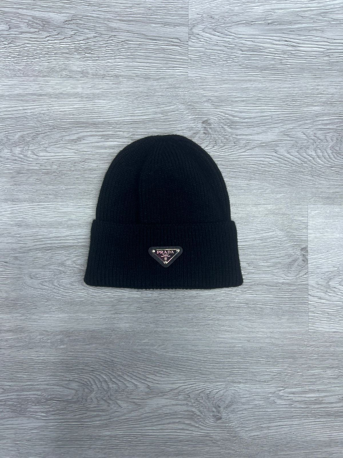 Prada hat