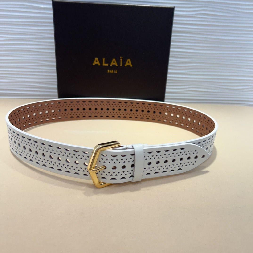 Alaia belt