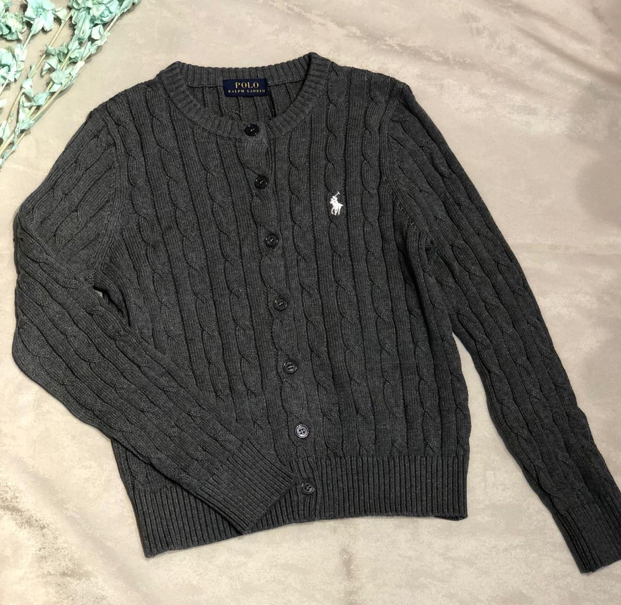 Ralph Lauren cardigan - sweater