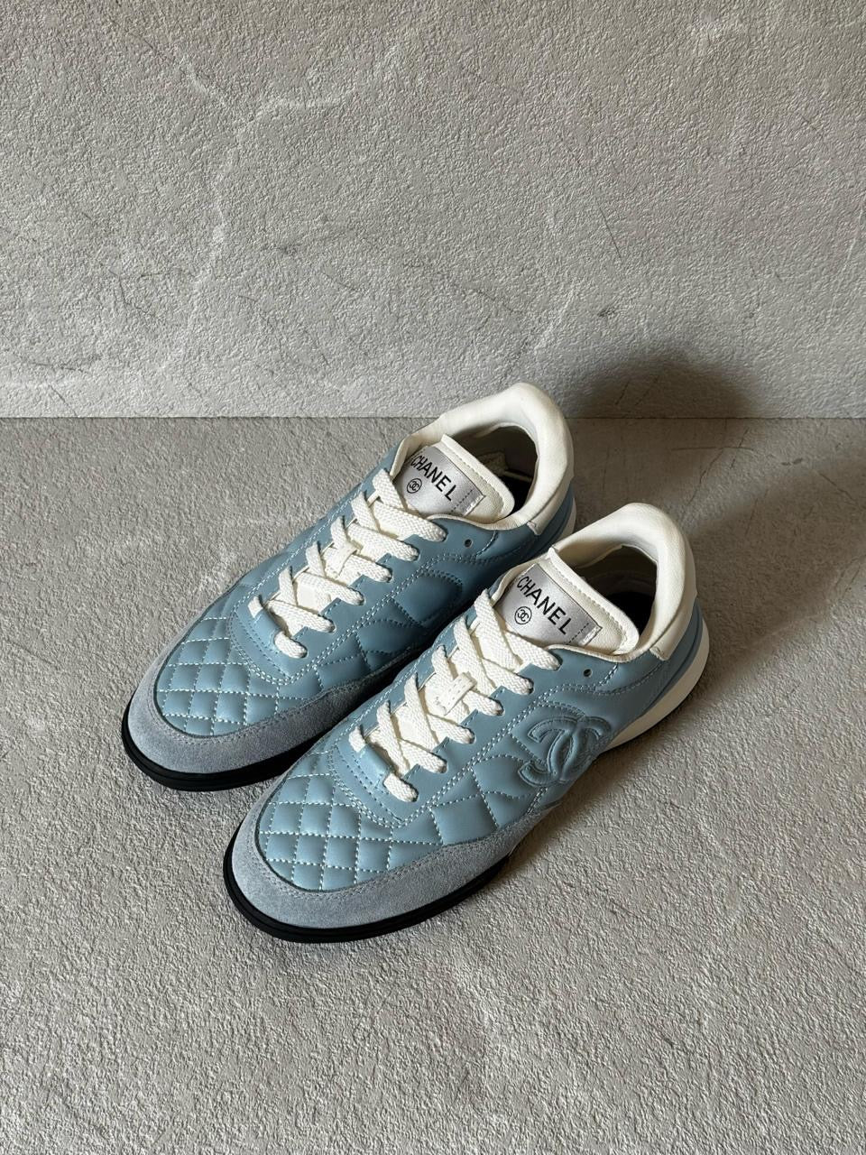 Chanel sneakers