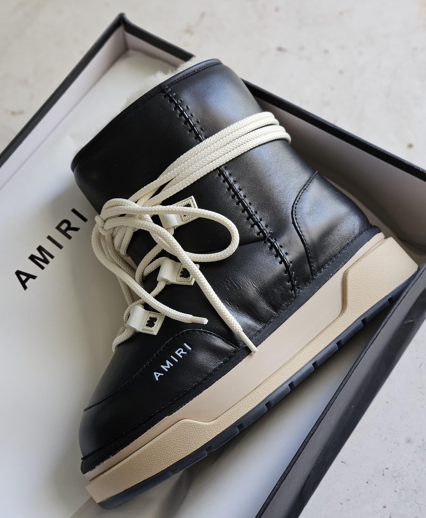 Amiri boots