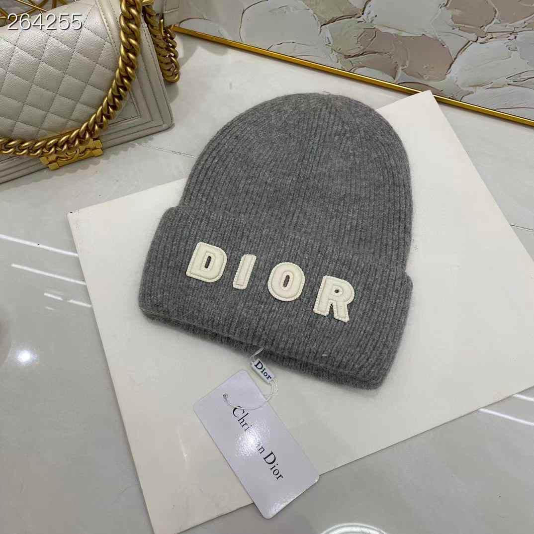 Dior hat