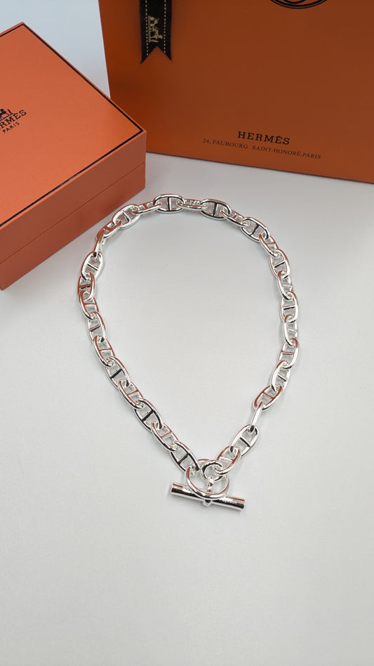 Hermes necklace