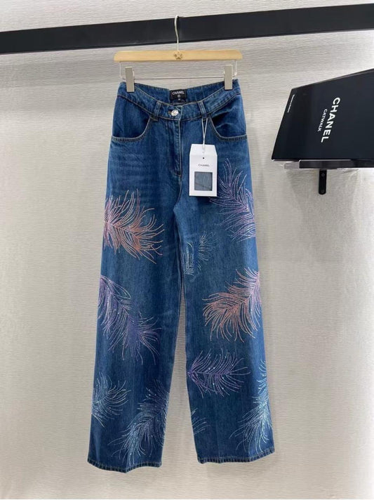 Chanel pants