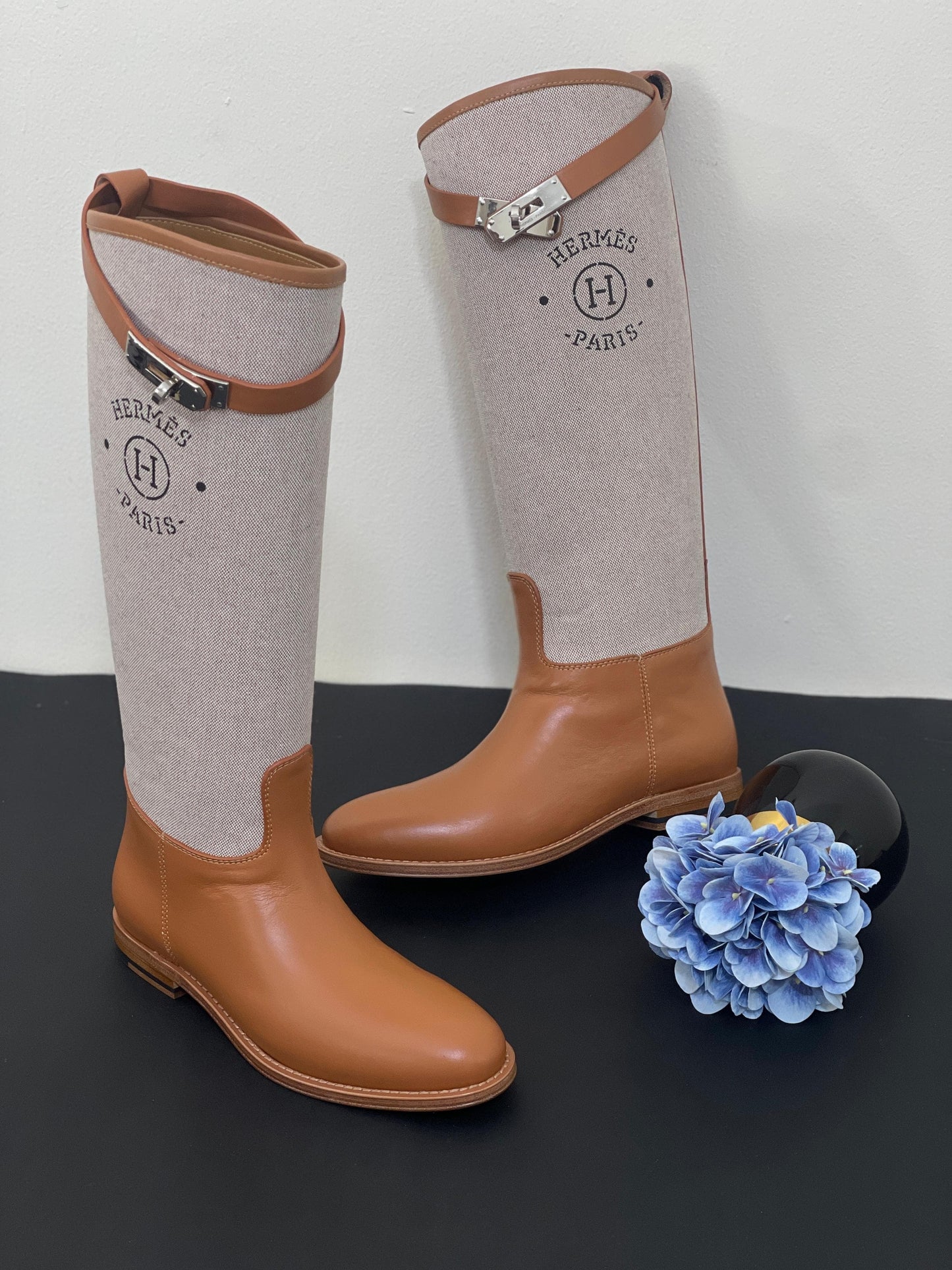 Hermes boots