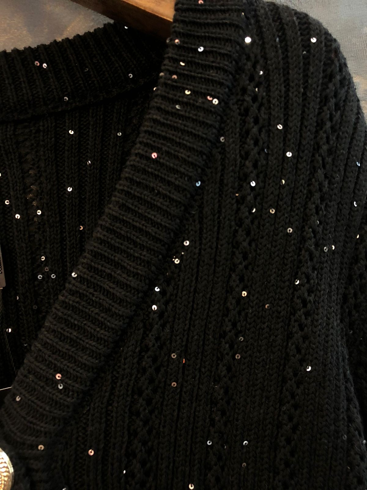 Balmain cardigan
