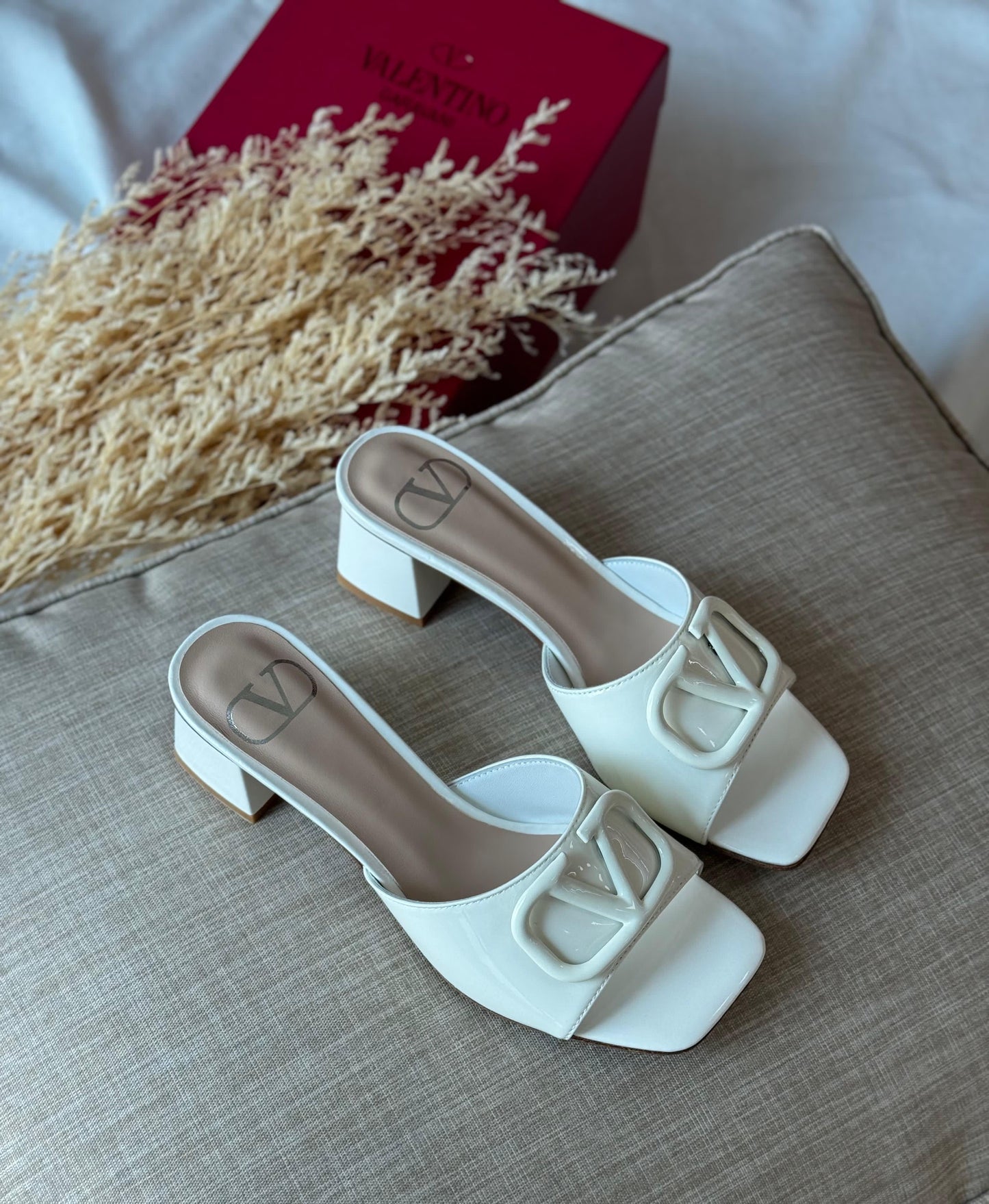 Valentino sandals heels