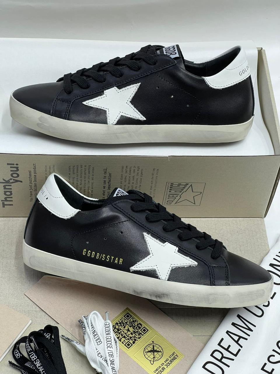Golden goose sneakers