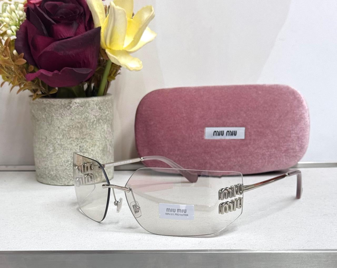 Miu miu sunglasses full collection