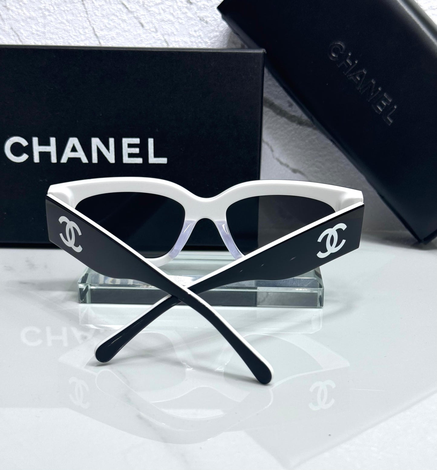 Chanel sunglasses