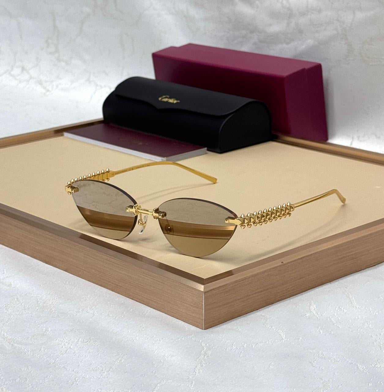 Cartier sunglasses