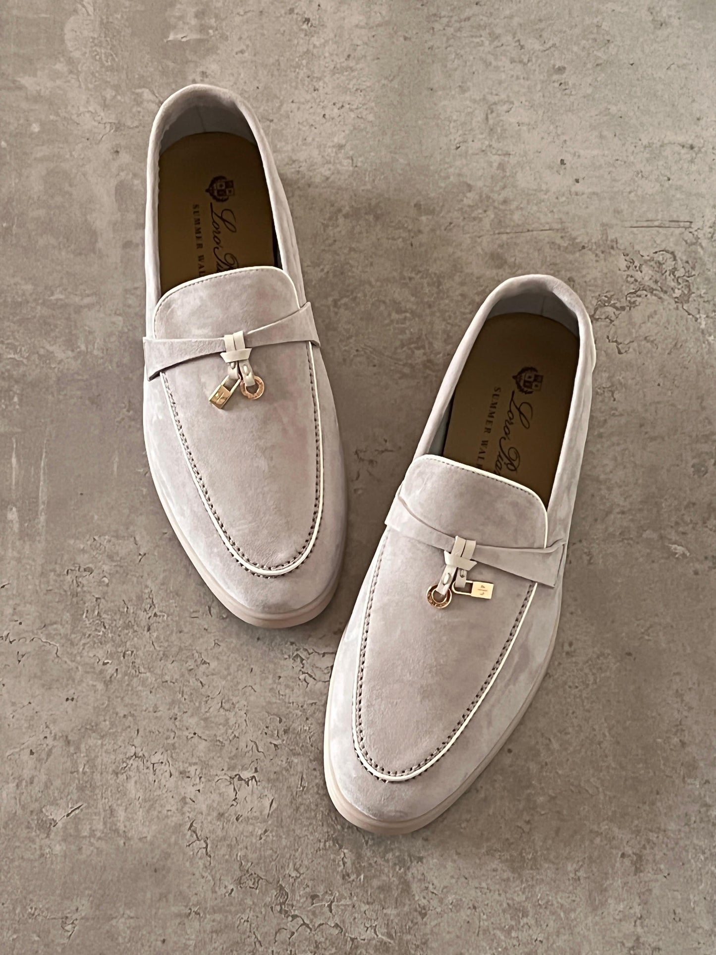 Loro piana loafers